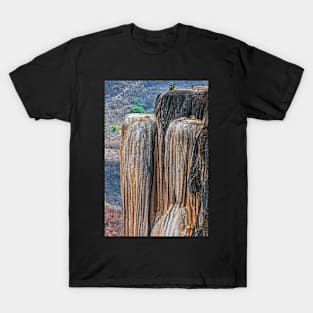 Hierve el Agua, Oaxaca, Mexico. T-Shirt